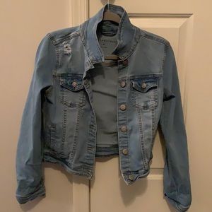 Aeropostale Jean Jacket